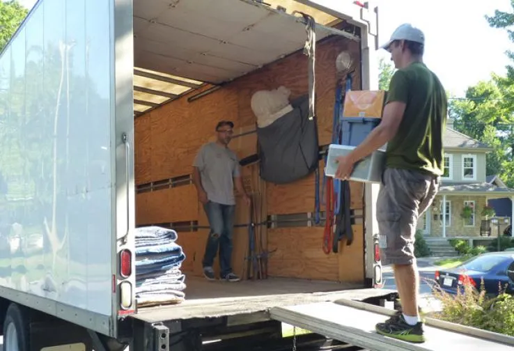 Residential Moving